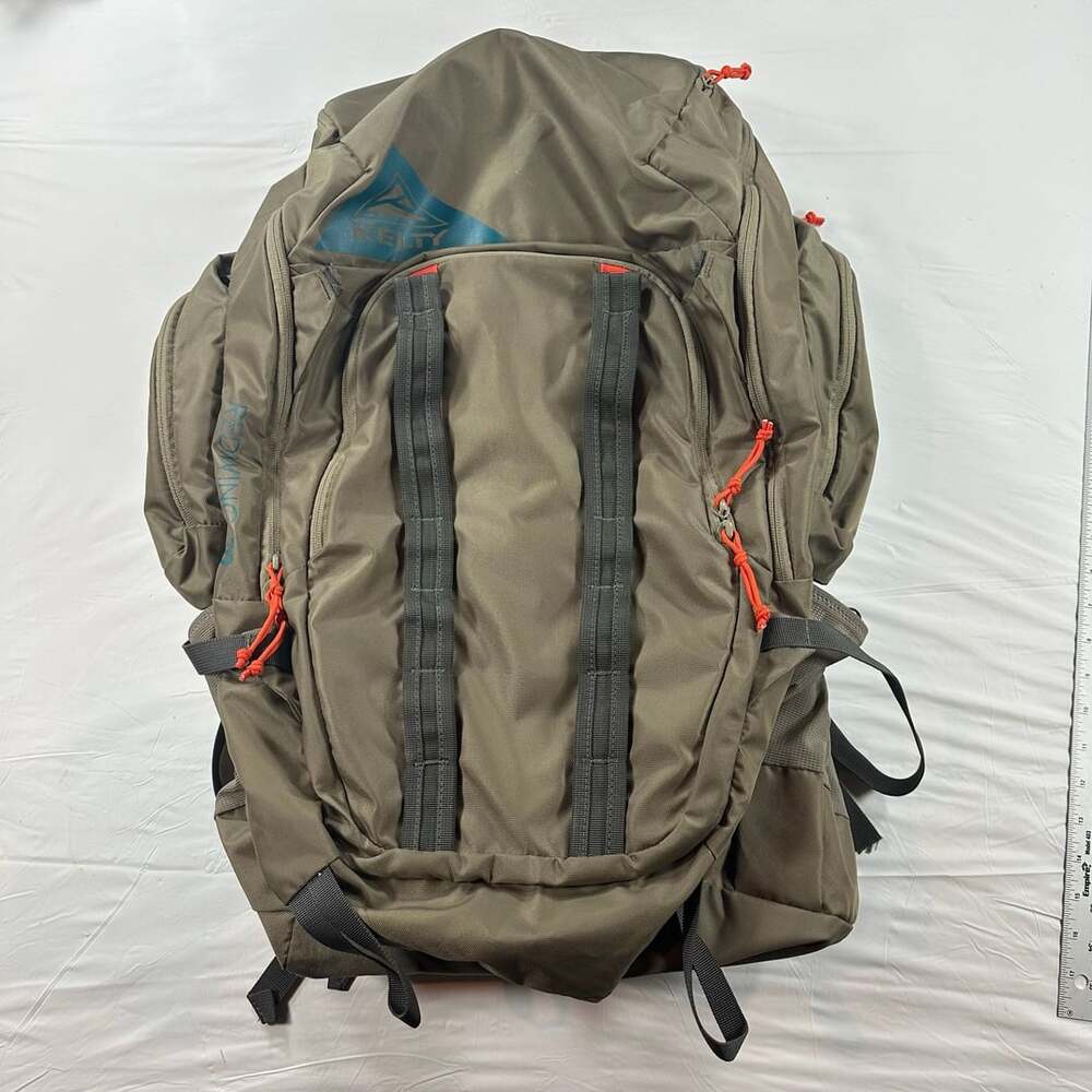 Kelty Redwing 50 Hiking Backpack Olive Green Travel Daypack Internal Frame 50L
